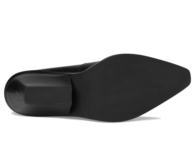 Seychelles Women's Sparks Leather Mary Jane, Black, 6 - Image 3