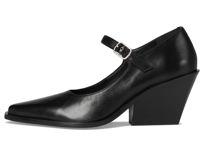 Seychelles Women's Sparks Leather Mary Jane, Black, 6 - Image 4