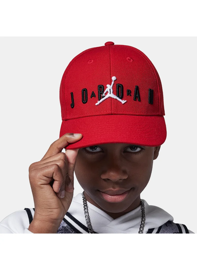 Nike Kids' Structured Strapback Cap