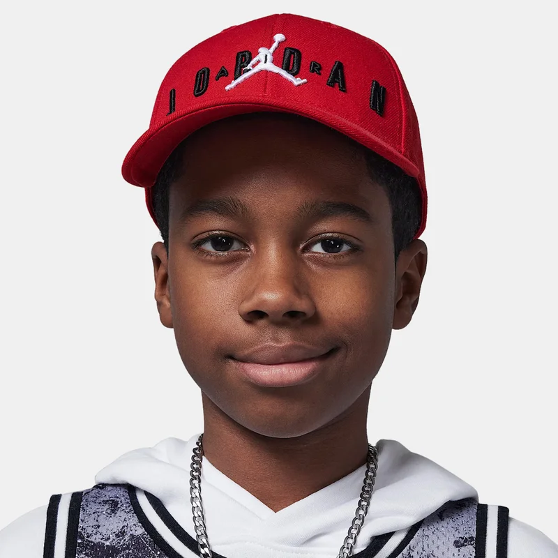 Nike Kids' Structured Strapback Cap