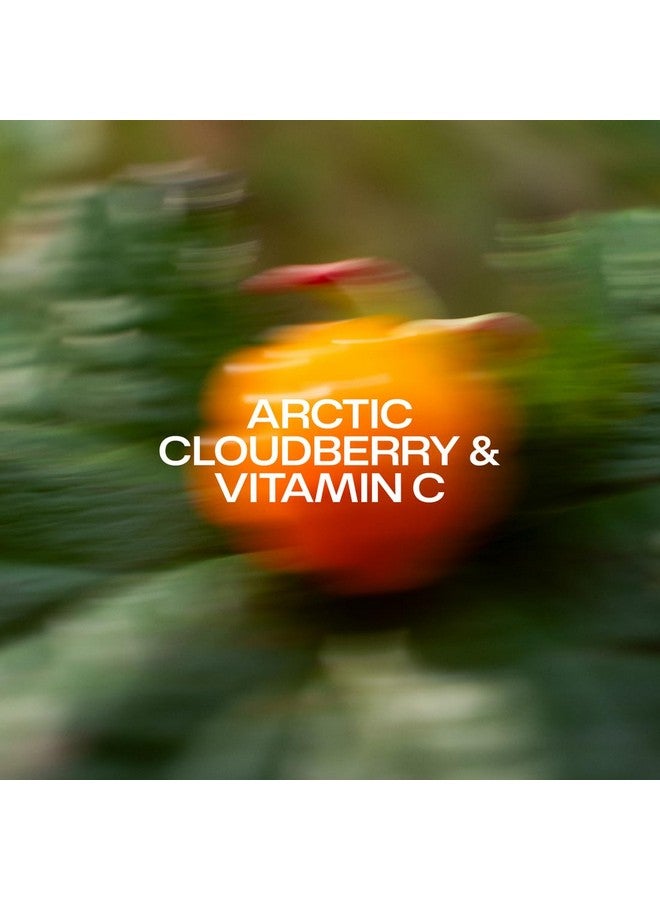 Lumene Nordic-C [Valo] Glow Moisturizer - Radiance Boosting Facial Moisturizer for Dry Skin - Enriched with Hyaluronic Acid & Vitamin C to Visibly Brighten + Plump Skin - 100% Vegan Skin Care (1.7 oz) - Image 4