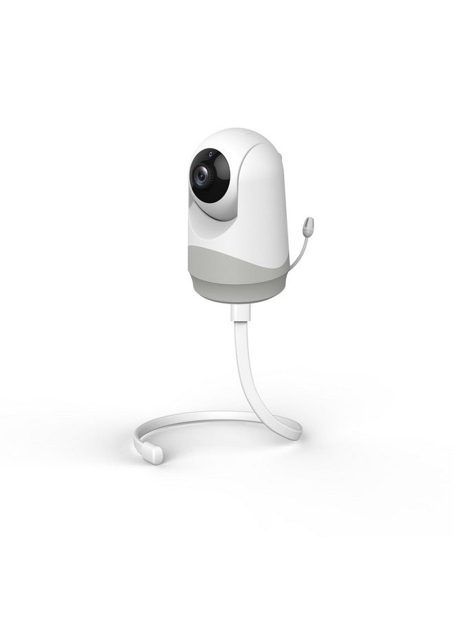 Hellobaby HelloBaby Baby Monitor Mount,Universal Monitor Stand Holer HB40/HB65/HB6250/HB6339/HB6351/HB6550 and More Monitor Cameras,Twist Mount No Tools or Wall Damage Indoor Outdoor  - Image 3