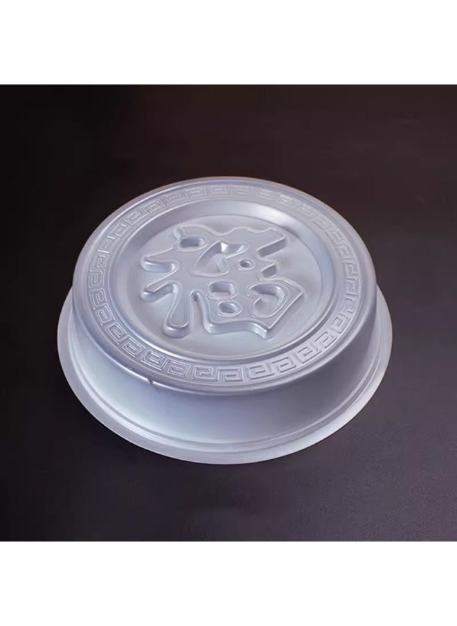 Rice Cake Fuzi Mold Fortune Yuanbao Jelly PP Mold Sweet Chui Eight Treasures Rice Steamed Mold Food Grade Rice Cake Packaging Box-Specifications - Image 3