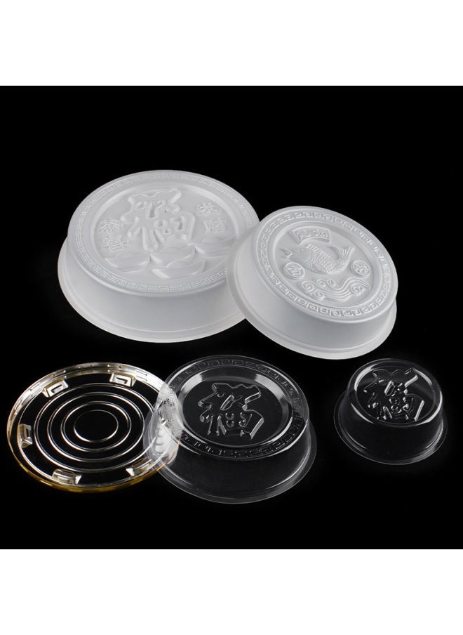 Rice Cake Fuzi Mold Fortune Yuanbao Jelly PP Mold Sweet Chui Eight Treasures Rice Steamed Mold Food Grade Rice Cake Packaging Box-Specifications - Image 4