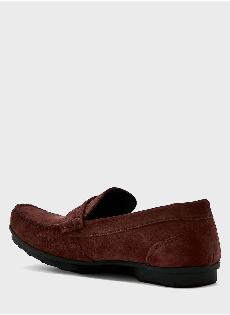 RUOSH Casual Slip Ons Loafers