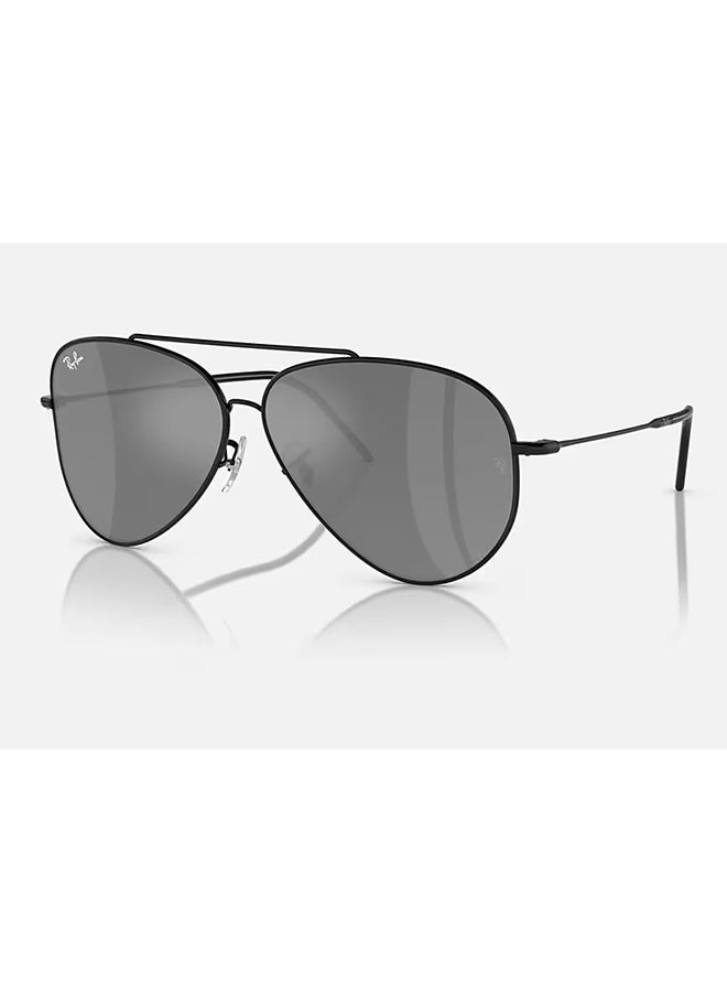 Ray-Ban Unisex Unisex Pilot Eyeglasses - RBR0101S 002/GS Size 59 - Lens Size: 58 Mm - Image 1