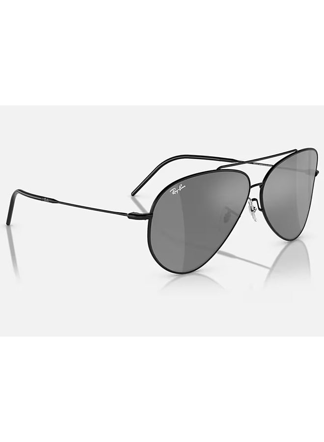 Ray-Ban Unisex Unisex Pilot Eyeglasses - RBR0101S 002/GS Size 59 - Lens Size: 58 Mm - Image 3