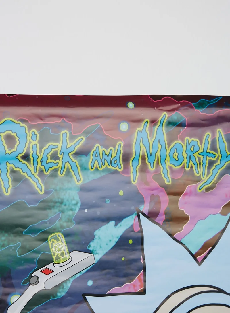 RICK AND MORTY Rick And Morty Maxi Posters