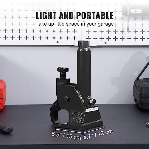 VEVOR Manual Tire Bead Breaker, 38"-42" Tires Changer Tool, Heavy-Duty Bead Breaking, Easy-Operated Tire Repair Tool for ATVs/UTVs, Tractors, Trucks, Cars, Heavy Duty Tires - Image 5