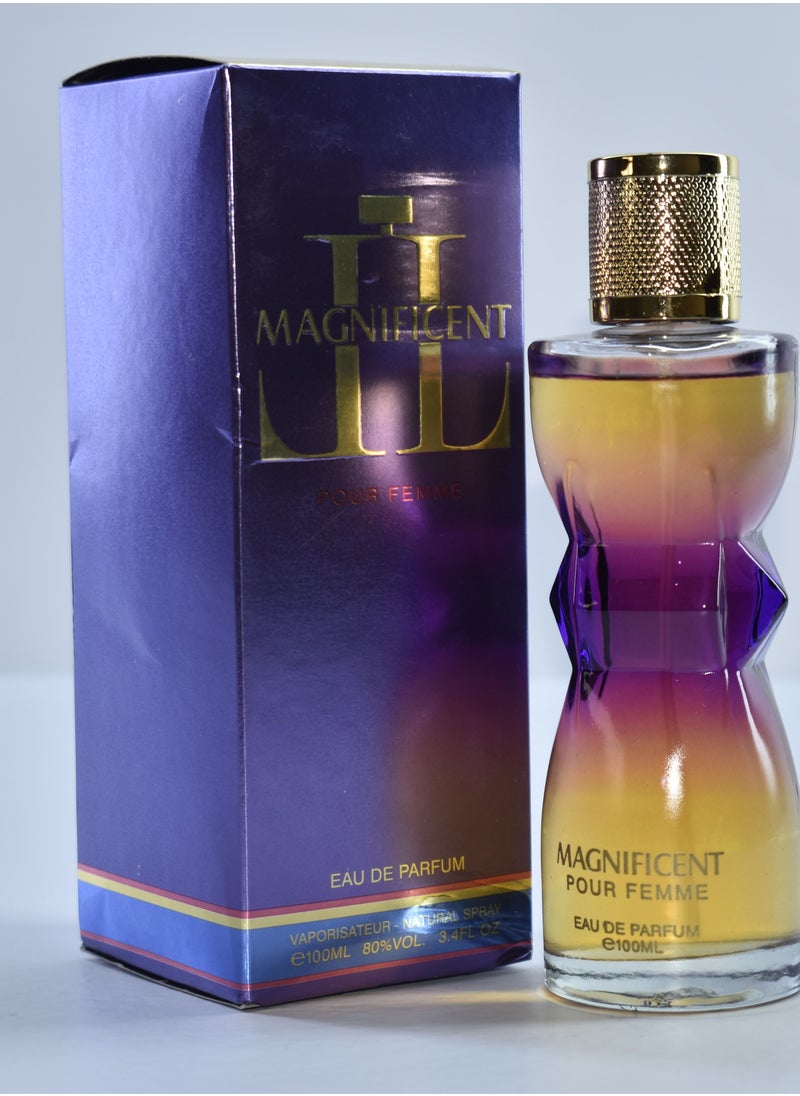 Magnificent - Magnificent Perfume 100ml - Image 1