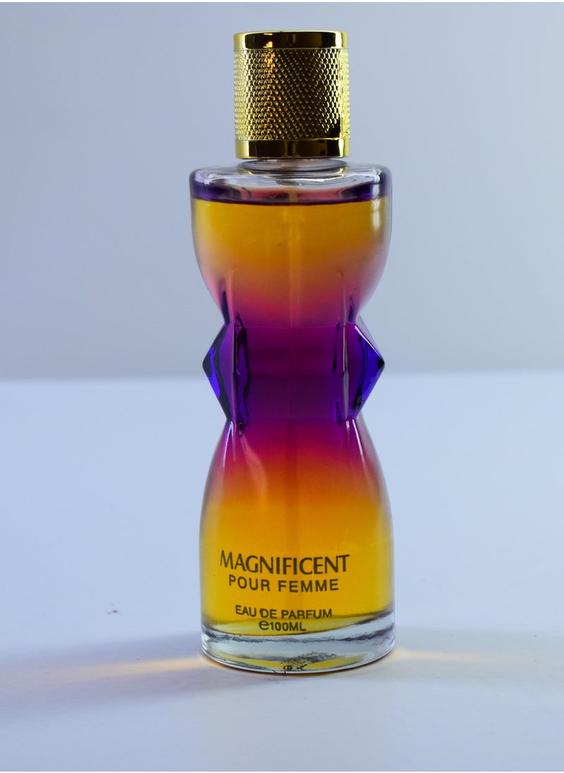 Magnificent - Magnificent Perfume 100ml - Image 1