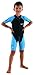 SEAC Seac Dolphin, Shorty Wetsuit for Kids in a 1,5mm Neoprene and Spandex for Swimming, Snorkelling and Playing in The - Image 2