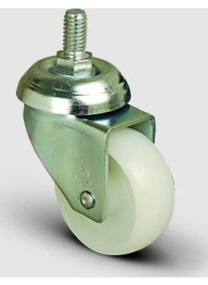 Emes - Swivel Bolt Connection, Bushing, Polyamide Light Industry Wheel Diameter: 75 - Ep05 Zkz 75 - Image 1