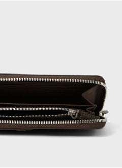 LACOSTE Zip Around Wallet  - Image 4