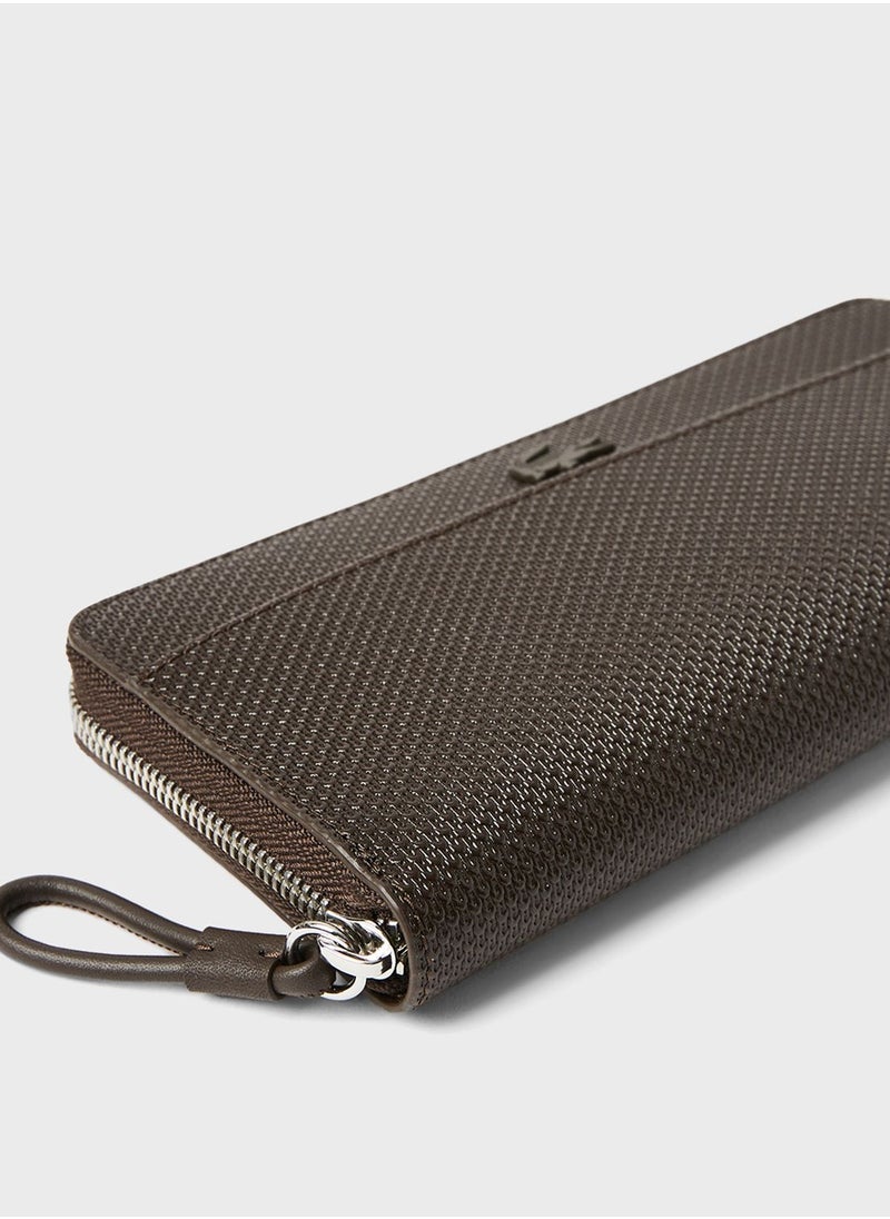 LACOSTE Zip Around Wallet  - Image 3