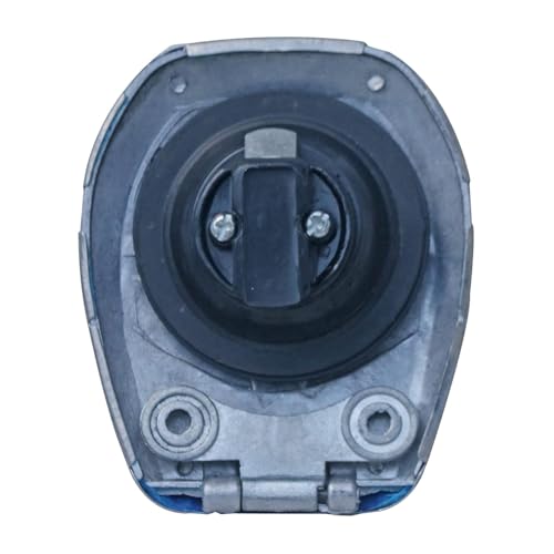 VTRUST Petrol Tank Lock Set Compatible for Bajaj Discover | Heavy-Duty Fuel Cap Lock | OEM Fit - Image 5
