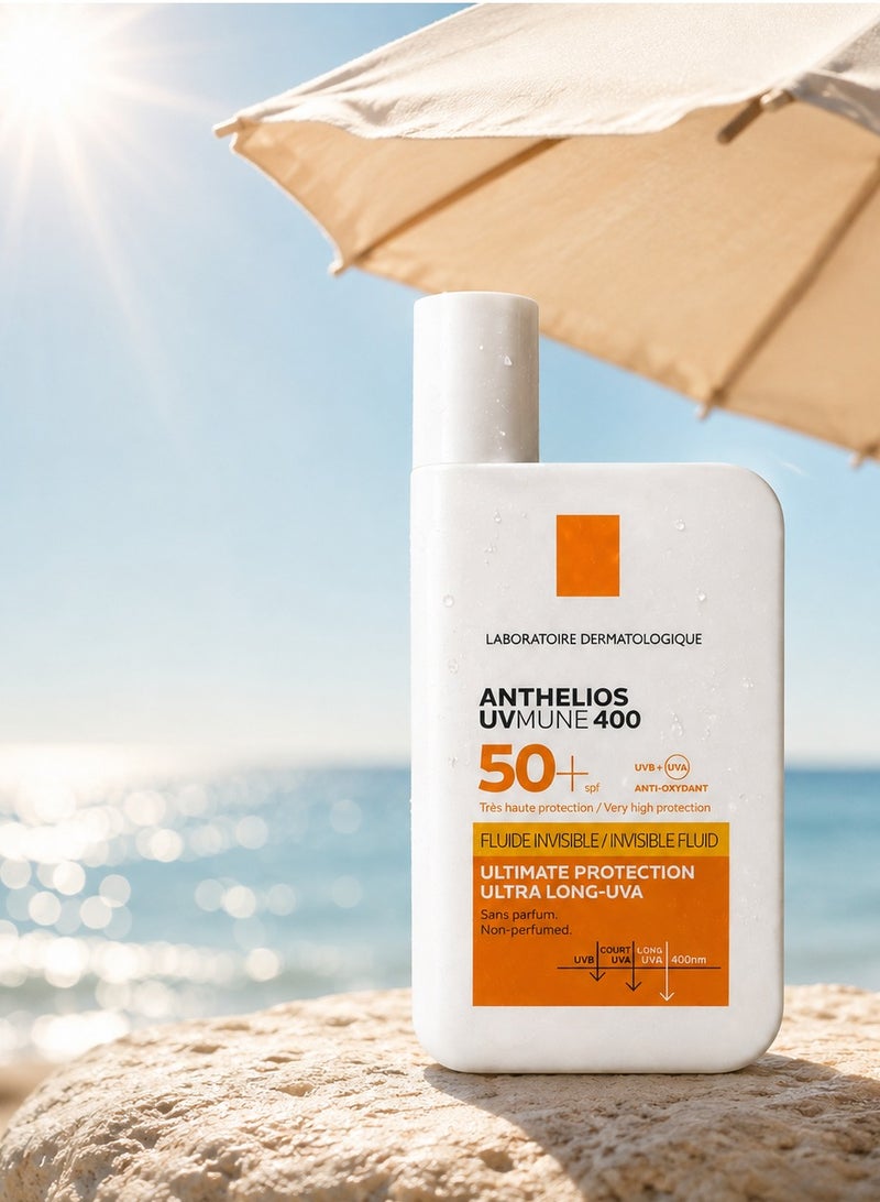 Eucerin Invisible sunscreen - Image 2