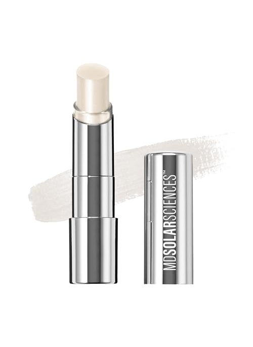 MDSolarSciences - MDSolarSciences Tinted Lip Balm Sunscreen SPF 30 for Women, Anti Aging, Unscented, Paraben-Free, Daily Skincare, Hydrating Formula with Sun Protection and Natural Finish, 0.15 Fl Oz - Image 1