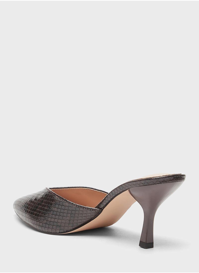 Celeste - Pointed Toe Pumps - Image 1
