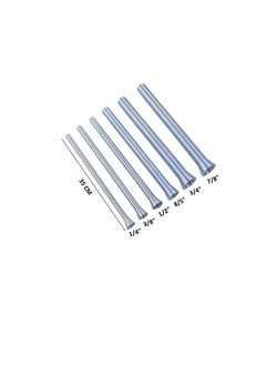 Generic Bending Spring Set Includes 1/4, 3/8, 1/2, 8/5, 3/4, And 7/8" Springs - Used For Bending Coiled Copper - HVAC - Air Conditioning And Refrigeration (7/8)  - Image 3