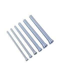 Generic Bending Spring Set Includes 1/4, 3/8, 1/2, 8/5, 3/4, And 7/8" Springs - Used For Bending Coiled Copper - HVAC - Air Conditioning And Refrigeration (7/8)  - Image 1