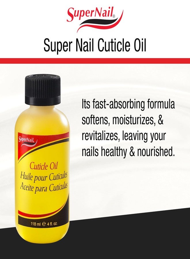 Supernail Cuticle Oil, 4-Ounce (Pack of 12) - Image 3