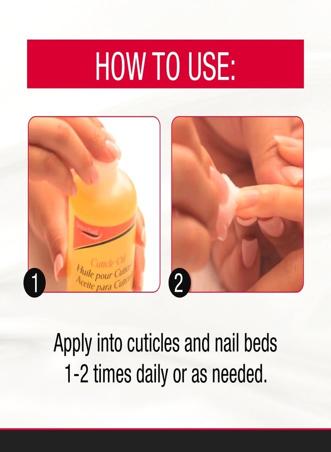 Supernail Cuticle Oil, 4-Ounce (Pack of 12) - Image 5