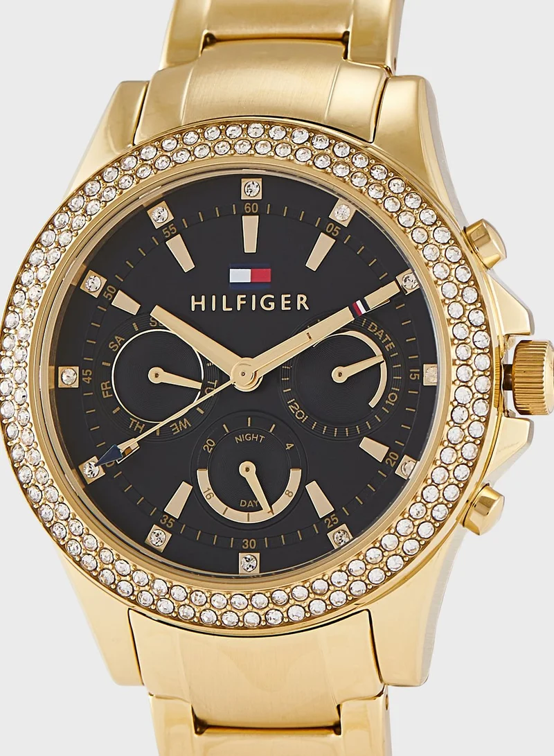 TOMMY HILFIGER Haven Le Analog Watch