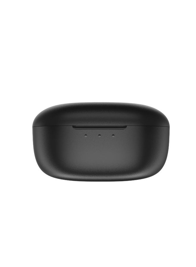 تي سي اج سماعات أذن لاسلكية TCH Boom Trap L30، سماعة أذن بصوت واضح وضوضاء عالية، تعمل باللمس الذكي، ووقت تشغيل يصل إلى 6 ساعات، ووقت استعداد 30 ساعة، وسماعة أذن مقاومة للماء IPX4 بسعة 480 مللي أمبير في الساعة مع بلوتوث 5.3، متوافقة مع أنظمة IOS وAndroid - Image 5