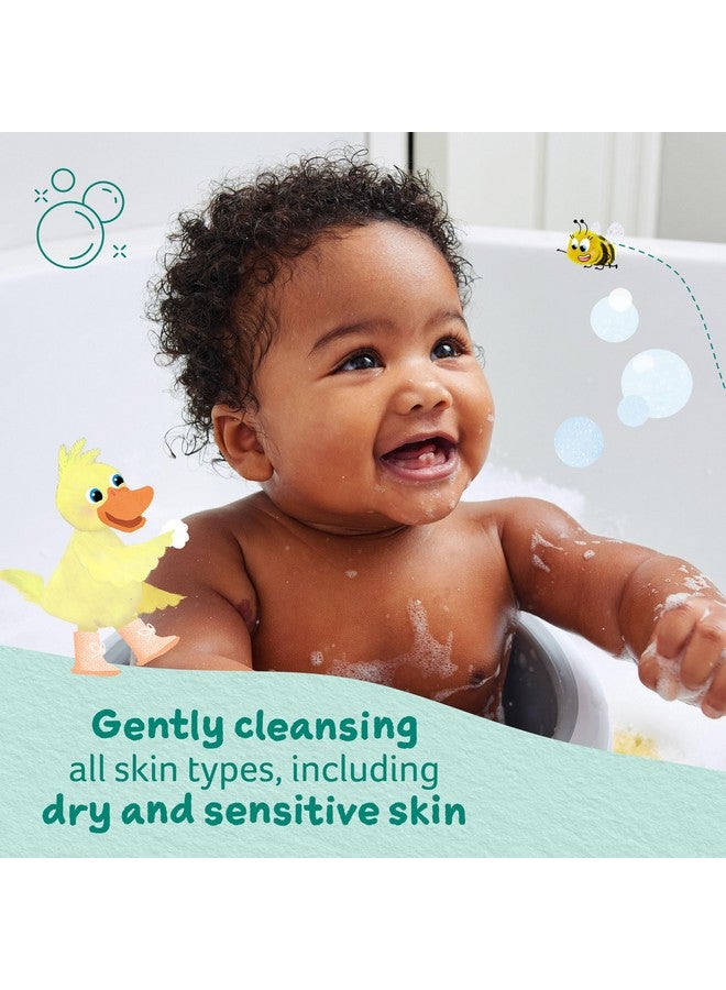 Childs Farm Baby Body Wash, Unfragranced, Gently Cleanses, Suitable for Newborns with Dry, Sensitive and Eczema-prone Skin, 8.4 Fl Oz - Image 2