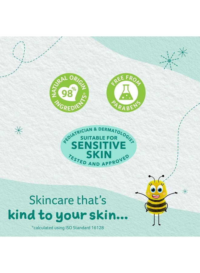 Childs Farm Baby Body Wash, Unfragranced, Gently Cleanses, Suitable for Newborns with Dry, Sensitive and Eczema-prone Skin, 8.4 Fl Oz - Image 3