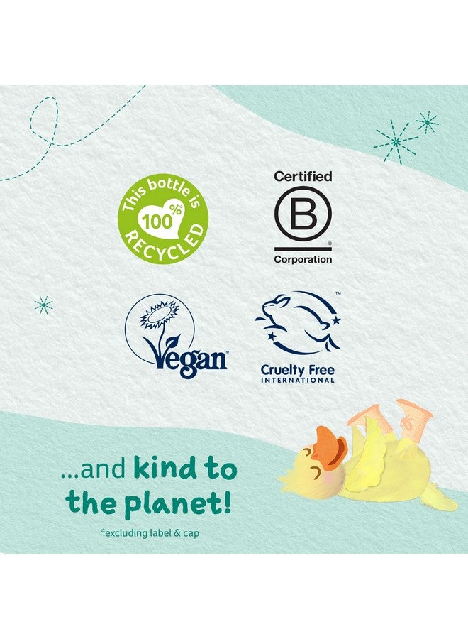 Childs Farm Baby Body Wash, Unfragranced, Gently Cleanses, Suitable for Newborns with Dry, Sensitive and Eczema-prone Skin, 8.4 Fl Oz - Image 4