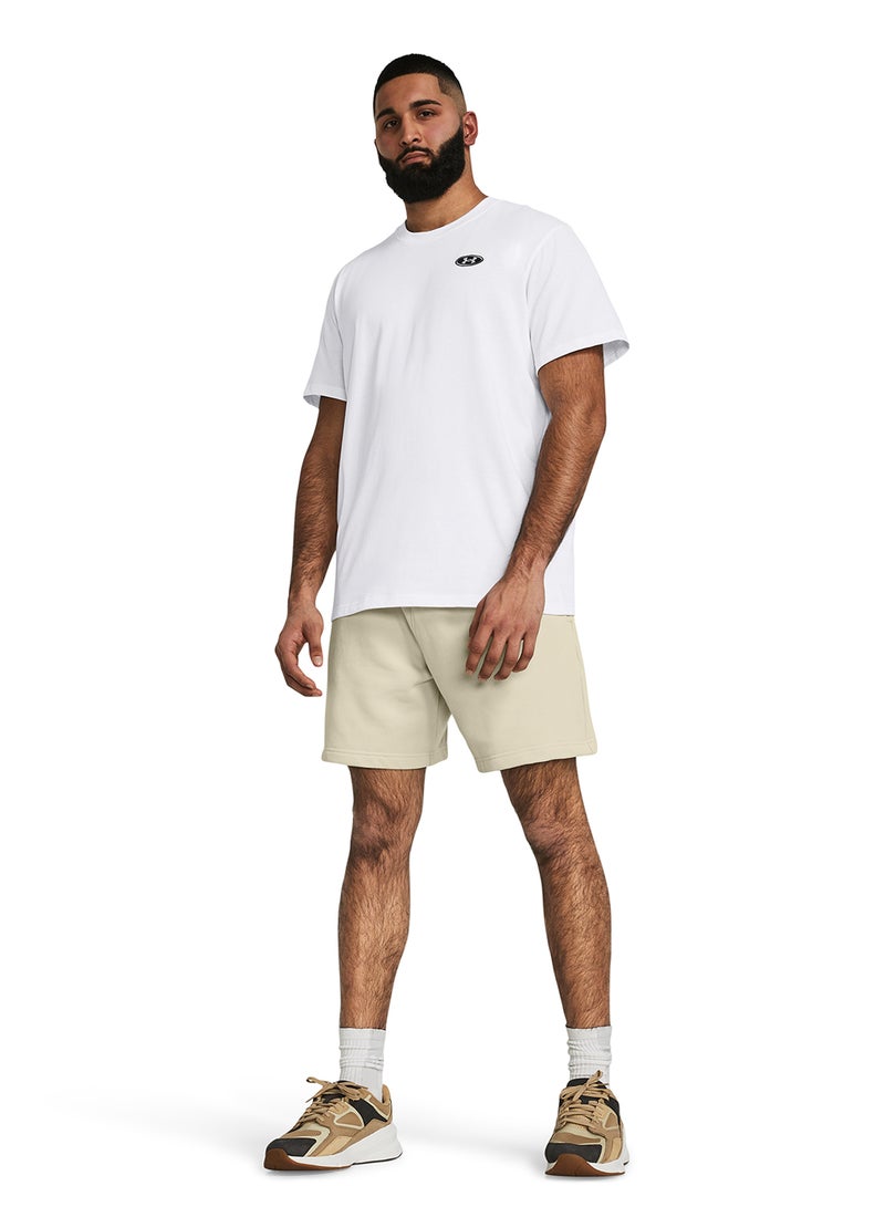 UNDER ARMOUR Logo Patch T-Shirt  - Image 4