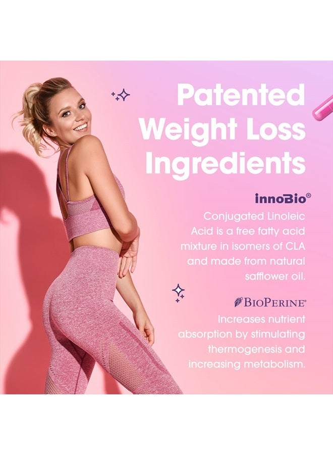 Obvi Collagenic Burn, 5 Types of Collagen + Thermogenic, 120 Capsules - Image 5