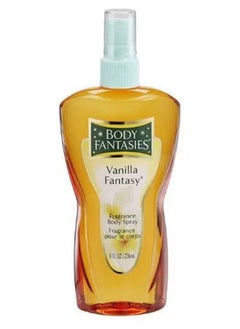 BODY FANTAISES BODY FANTASIES VANILLA FANTASY 236ML 