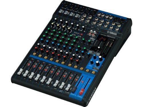 YAMAHA خلاط ياماها Mg12Xu 12 مدخل 4 حافلات مع تأثيرات - Image 4