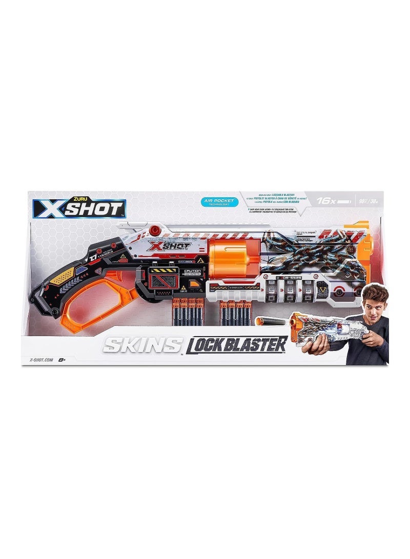 X-Shot بندقية قفل X-Shot Skins - Image 1