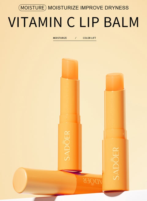 vitamin c lips I DEW CARE | Glow Easy Lip Oil main image 1