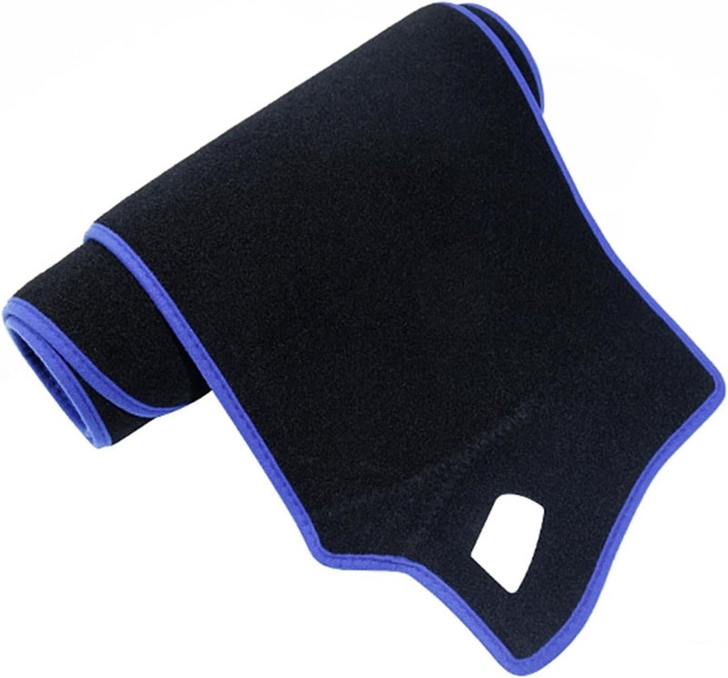 Wivplex Dashboard Cover for Changan CS95 - Image 1