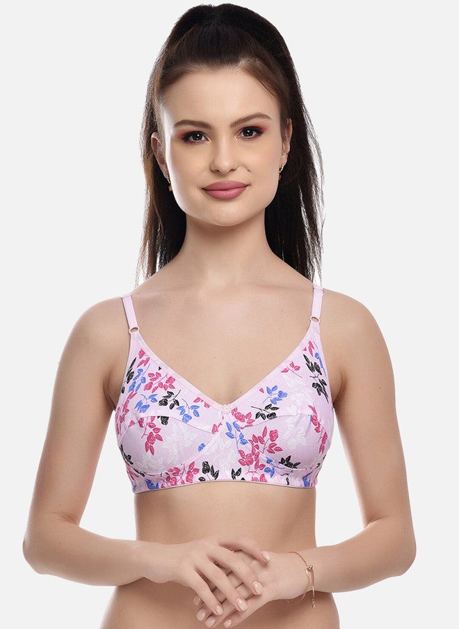 FIMS حزمة FIMS من 6 حمالات صدر كاملة التغطية للاستخدام اليومي مع راحة طوال اليوم - Image 2