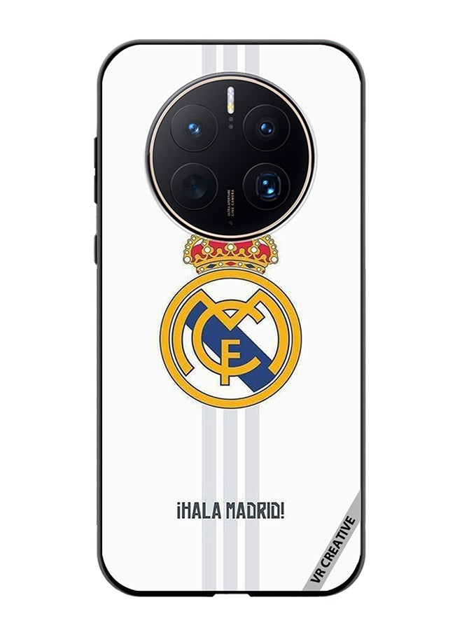 VR CREATIVE Protective Case Cover For Huawei Mate 50 Pro Madrid Design Multicolour - Image 1