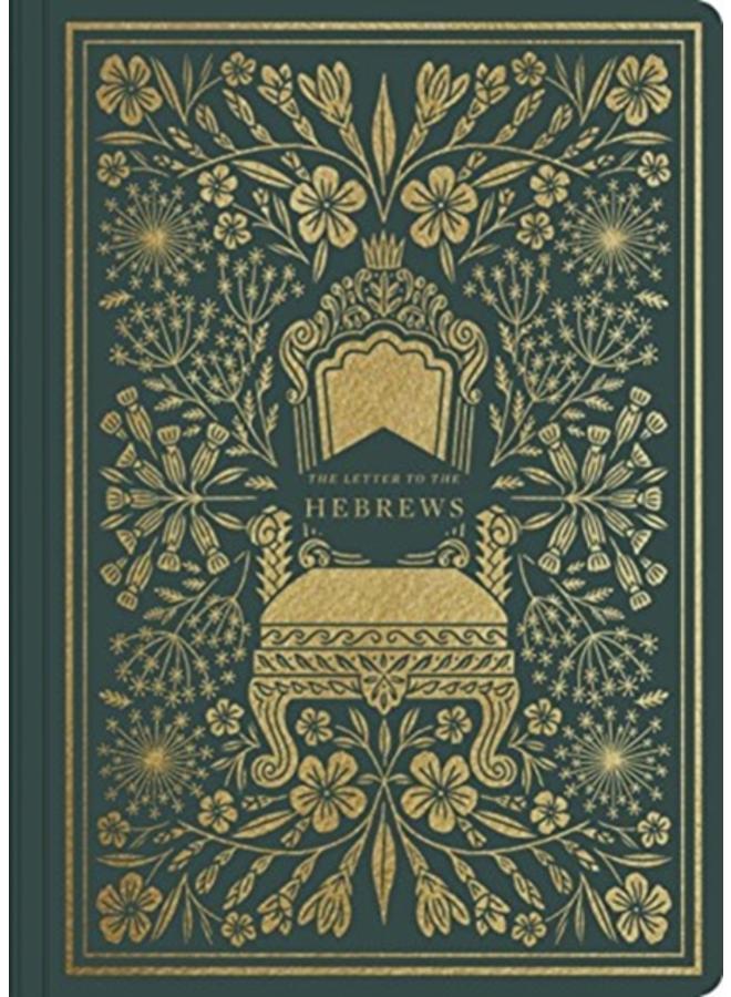 ESV Illuminated Scripture Journal : Hebrews (Paperback) 