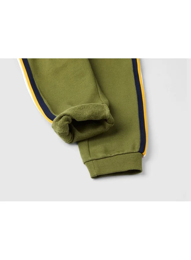 UNITED COLORS OF BENETTON Sweat Joggers With Bands
