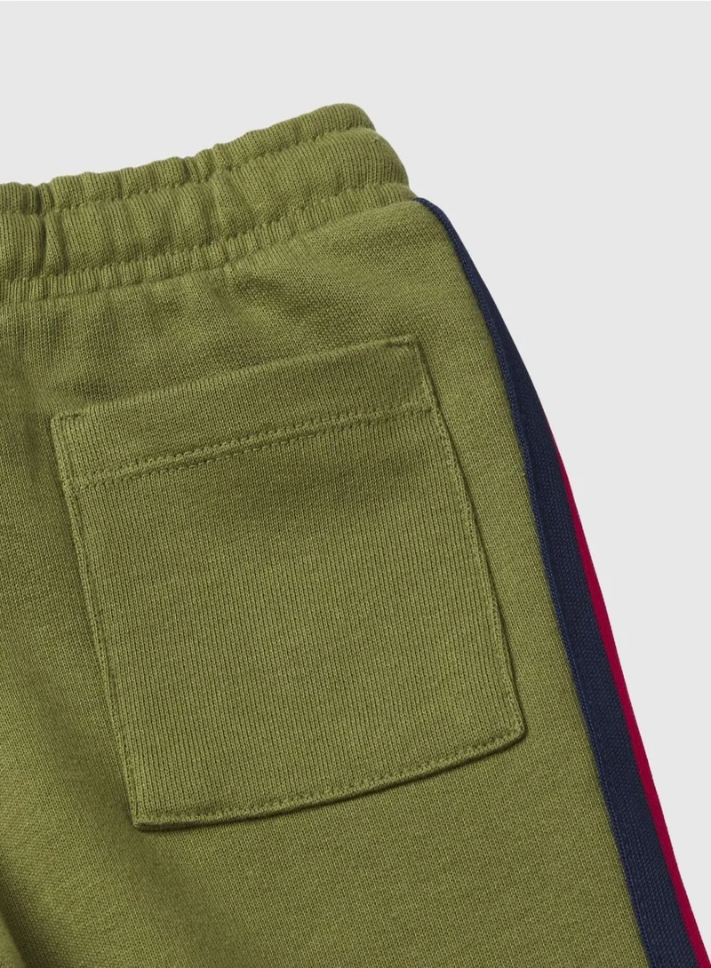 UNITED COLORS OF BENETTON Sweat Joggers With Bands