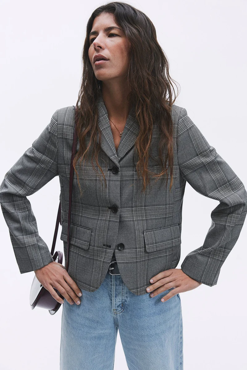 H&M Single-breasted blazer