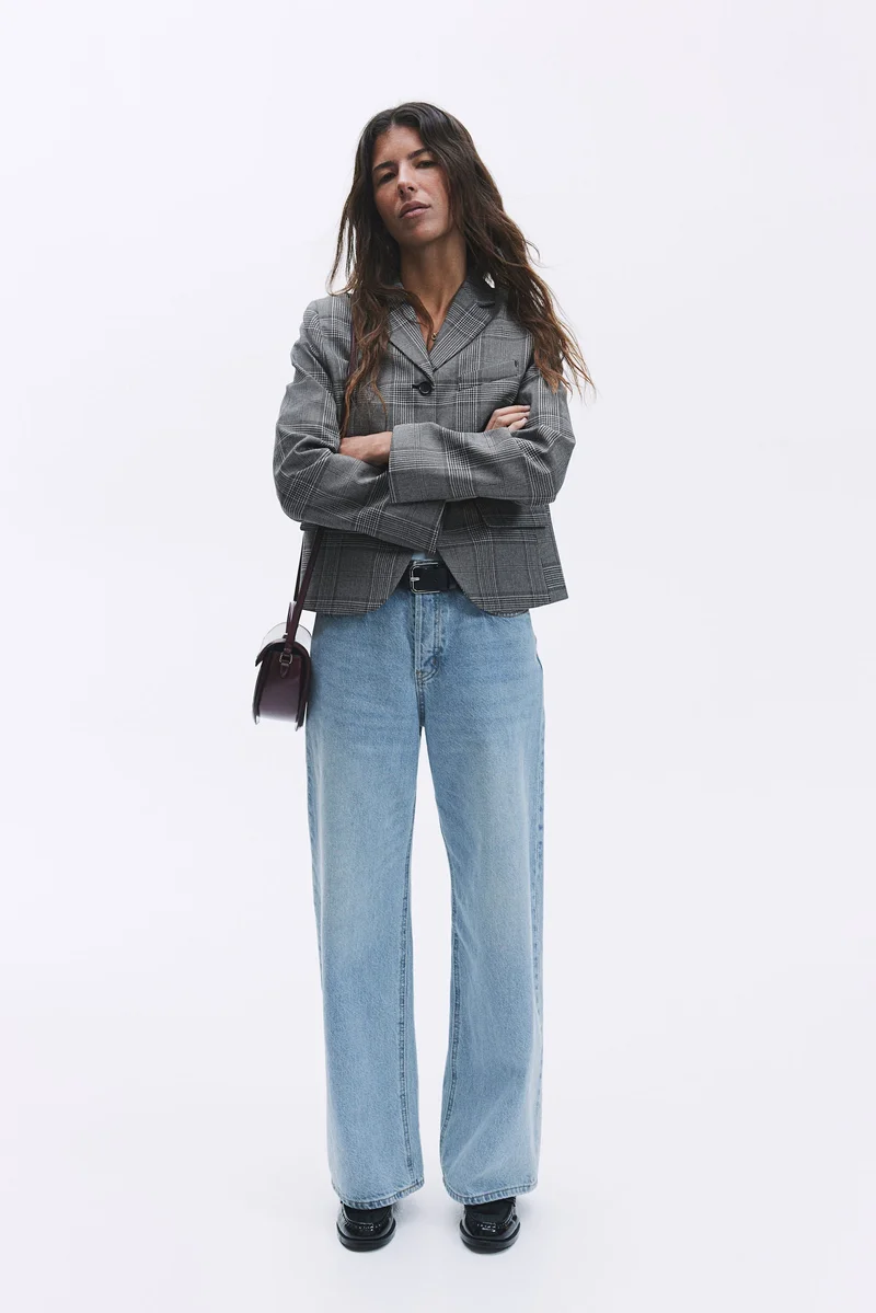 H&M Single-breasted blazer