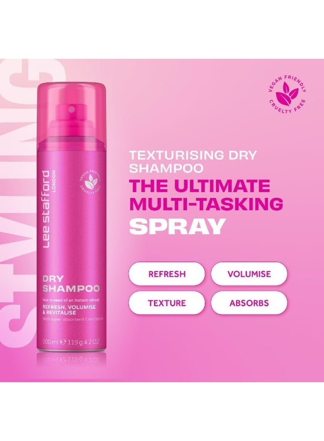 لي ستافورد شامبو جاف، 200 مل - Image 2