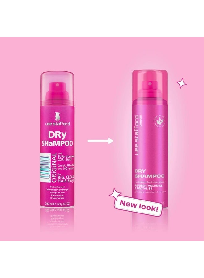 لي ستافورد شامبو جاف، 200 مل - Image 4