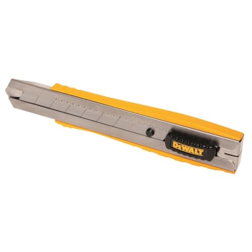 DEWALT Utility Knife, Single Blade Snap-Off, 25mm (DWHT10045) - Image 2