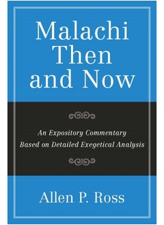 An Expository Commentary Based on Detailed Exegeti cal Analysis